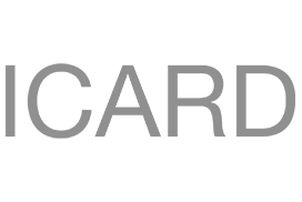Chirana ICARD logo Servis a predaj